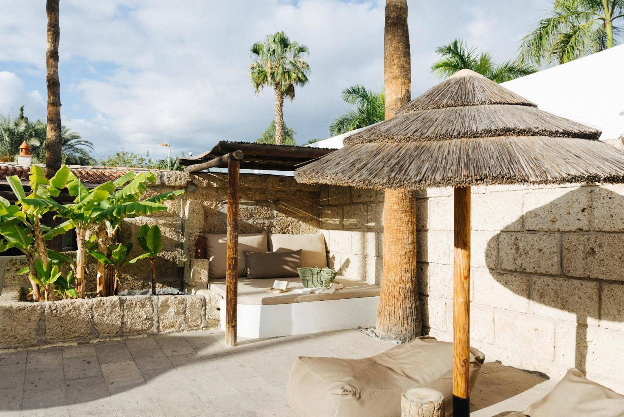 Casa Jable Azul Villa Costa Adeje  Exterior photo