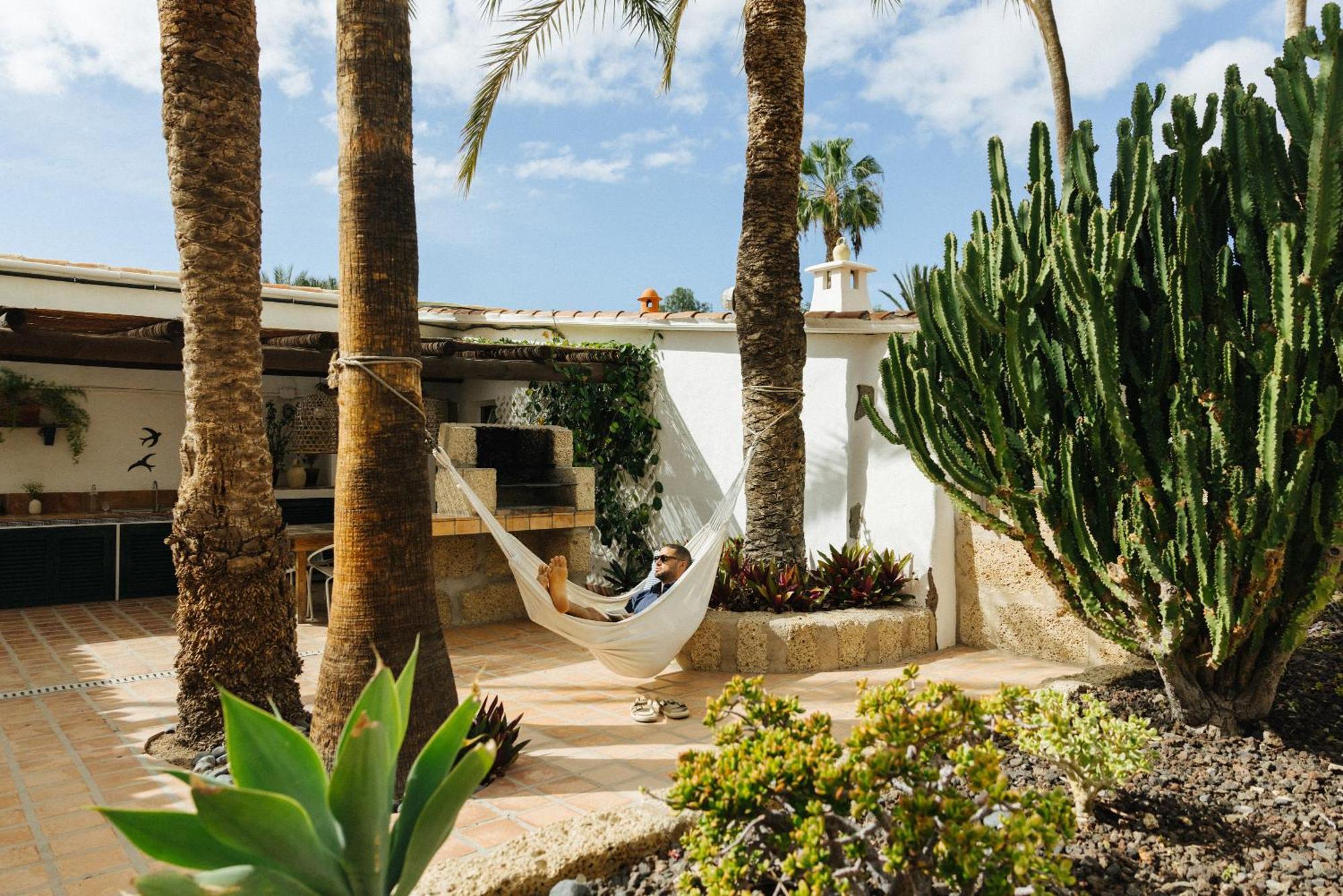 Casa Jable Azul Villa Costa Adeje  Exterior photo