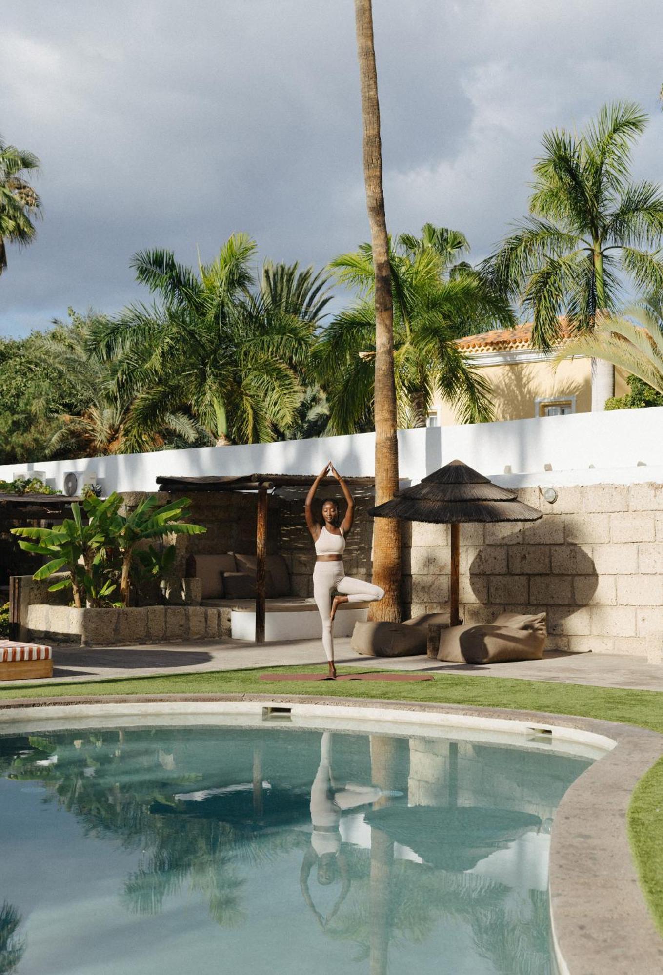 Casa Jable Azul Villa Costa Adeje  Exterior photo